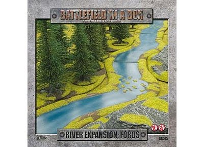River Expansion: Fords 