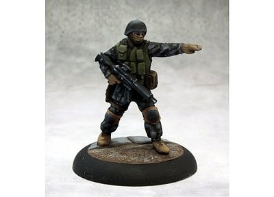 50276: Delta Force Commando 