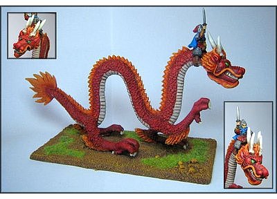 GFR0152 - Chinese Dragon I 