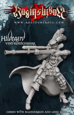 Hildegard von Königsmark 