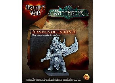 019 Champion of Pestilence 