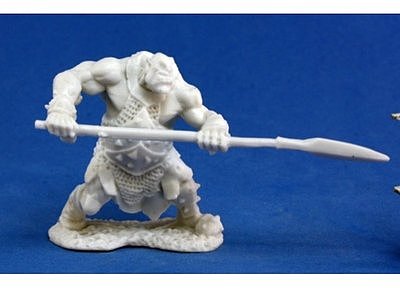 77045: Orc Hunter (Spear) 