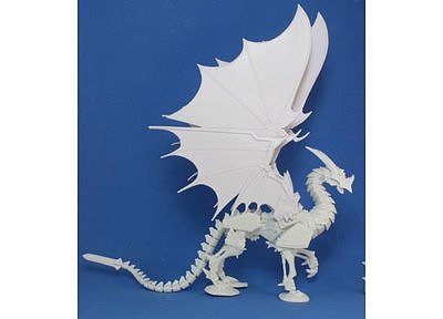 77177: Wyrmgear, Clockwork Dragon 