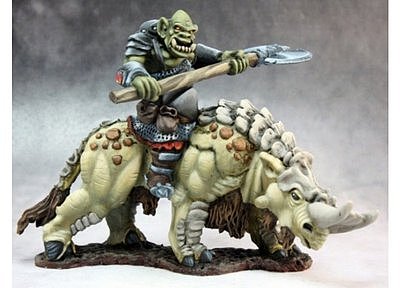 14632: Kargir Tundra Beast Rider 