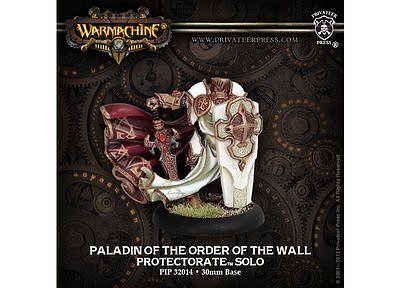 Paladin of the Order of the Wall 