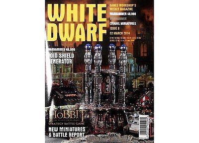 WHITE DWARF WEEKLY 8 (ENGLISH) 