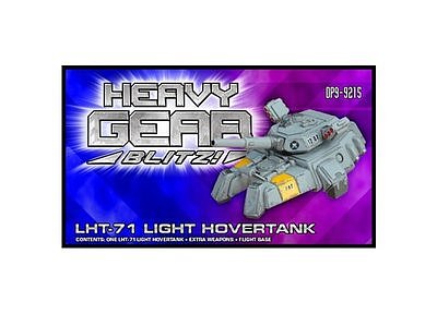 LHT-71 Light Hovertank 