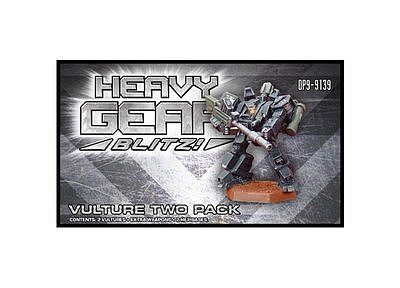 Vulture Two Pack 