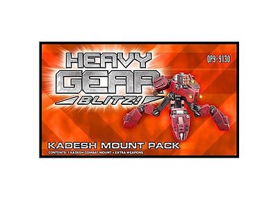 Kadesh Combat Mount Pack 