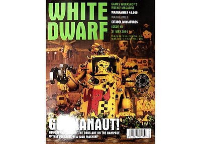 WHITE DWARF WEEKLY 18 (ENGLISH) 