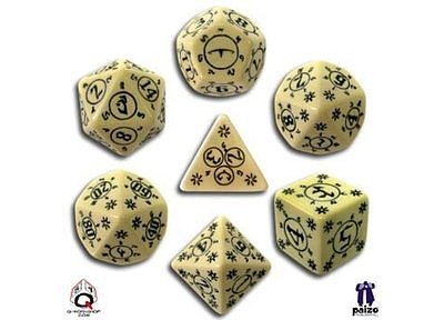 Pathfinder Rise of the Runelords Dice 