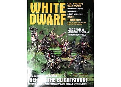 WHITE DWARF WEEKLY 37 (ENGLISH) 