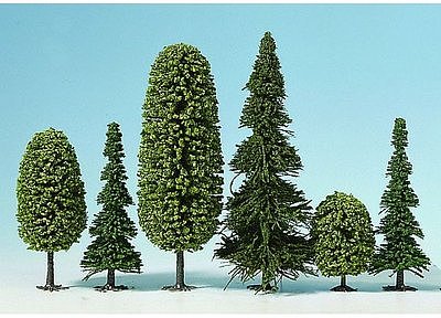 Mixed Forest, 10 pcs. 