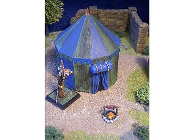 Knight Tent 