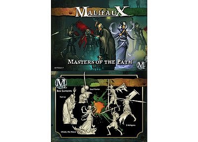 Masters of the Path Box Set 