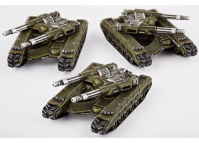 UCM: Katana Light Tank  