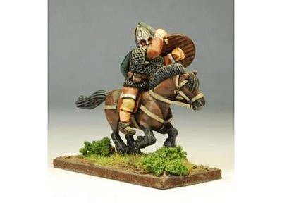 SW01b Mounted Welsh Warlord 