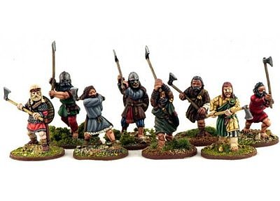 SH05 Norse Gael Warriors (Dane Axes) (8) 