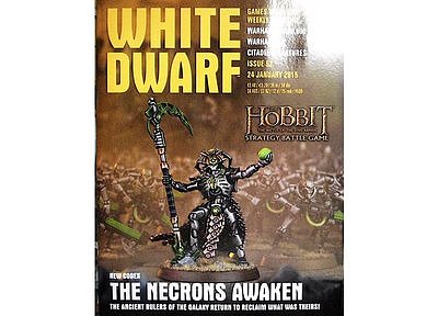 WHITE DWARF WEEKLY 52 (ENGLISH) 