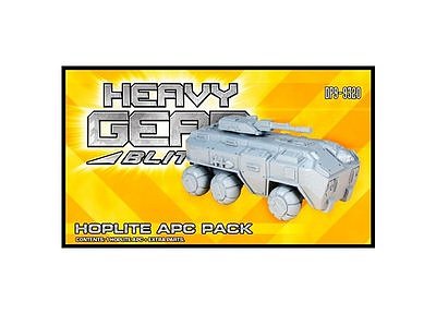 Hoplite APC Custom Pack 