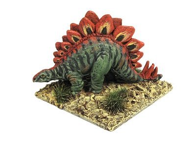 ステゴサウルス 