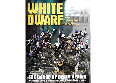 WHITE DWARF WEEKLY 53 (ENGLISH) 