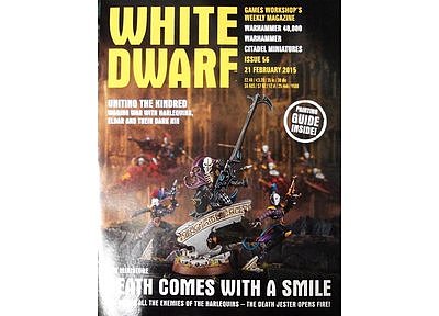 WHITE DWARF WEEKLY 56 (ENGLISH) 