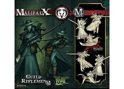 Guild Riflemen (3 pack) 