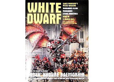 WHITE DWARF WEEKLY 61 (ENGLISH) 