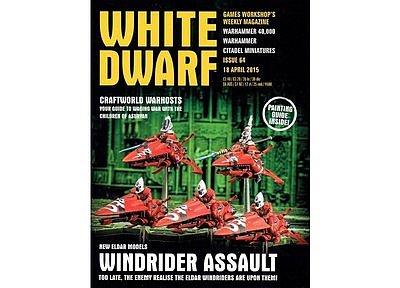 WHITE DWARF WEEKLY 64 (ENGLISH) 