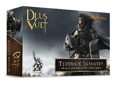 Fireforge Games: Teutonic Infantry (24) 
