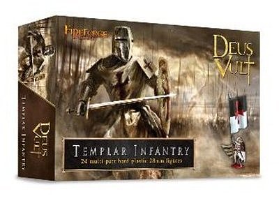 Fireforge Games: Templar Infantry (24) 