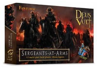 Fireforge Games: Sergeant at Arms (12) 
