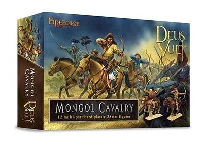 Fireforge Games: Mongol Cavalry (12) 