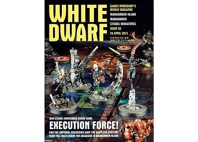 WHITE DWARF WEEKLY 65 (ENGLISH) 