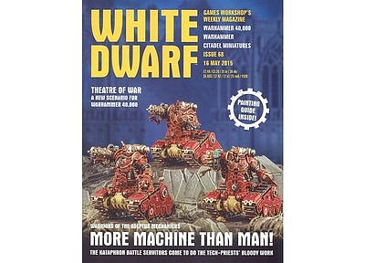 WHITE DWARF WEEKLY 68 (ENGLISH) 