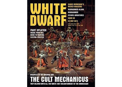 WHITE DWARF WEEKLY 69 (ENGLISH) 