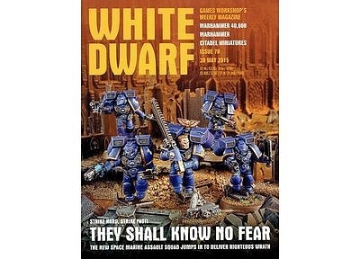 WHITE DWARF WEEKLY 70 (ENGLISH) 