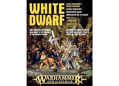WHITE DWARF WEEKLY 77 (ENGLISH) 