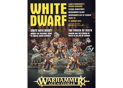 WHITE DWARF WEEKLY 79 (ENGLISH) 