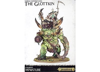 NURGLE ROTBRINGERS THE GLOTTKIN 