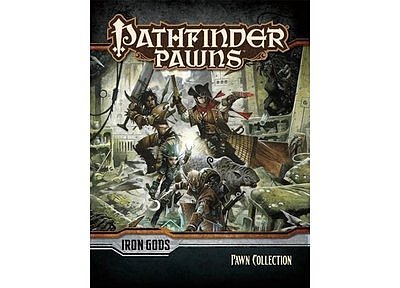 Pathfinder Pawns: Iron Gods Adventure Path Pawn Collection 