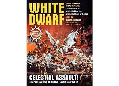 WHITE DWARF WEEKLY 84 (ENGLISH) 
