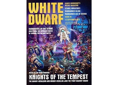 WHITE DWARF WEEKLY 85 (ENGLISH) 