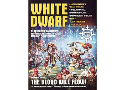 WHITE DWARF WEEKLY 86 (ENGLISH) 