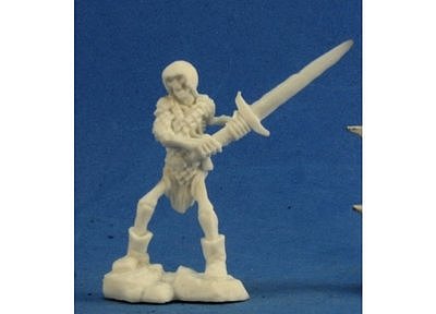 77238: Skeleton Guardian 2H Sword (3) 