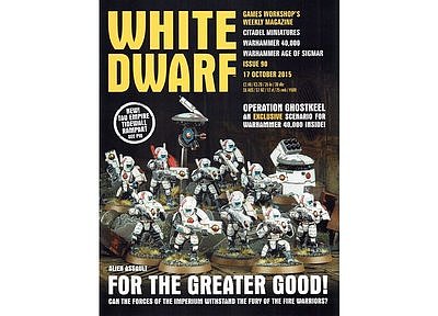 WHITE DWARF WEEKLY 90 (ENGLISH) 
