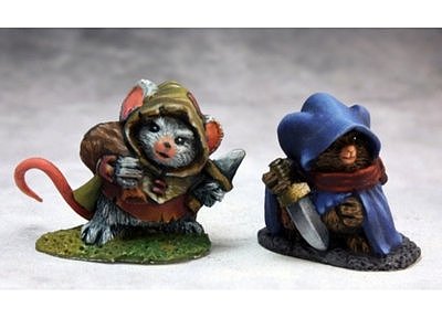 77287: Mousling Thief and Assassin 