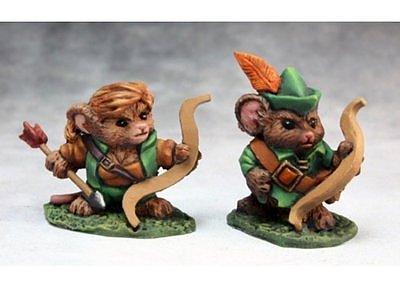 77289: Mousling Ranger and Yeoman 