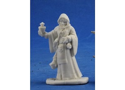 77396: Olivia, Female Cleric 